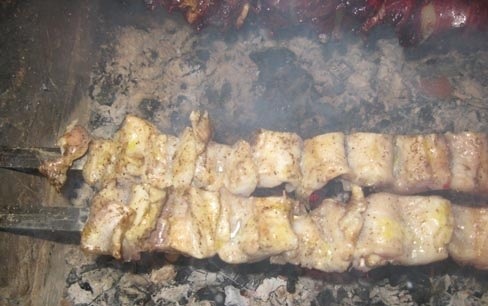 Рецепт приготовления вкусного шашлыка из щуки
