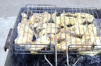Рецепт приготовления вкусного шашлыка из сома